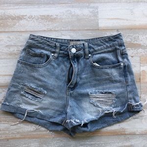 PACsun Mom Jean shorts